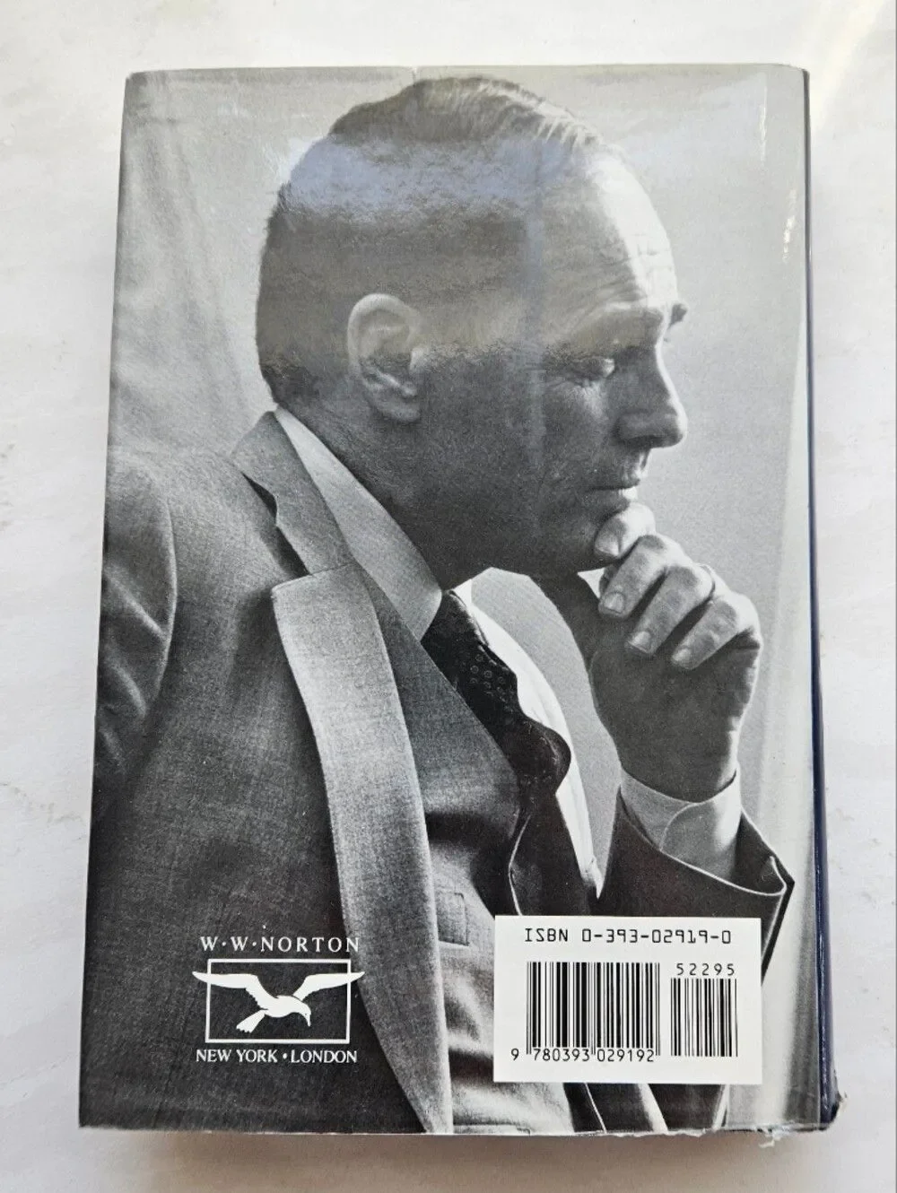 N/A hardcover copy